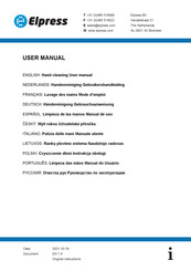 Elpress EWG-S-D 2 - 6 Manual De Uso