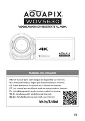 AquaPix WDV5630 Manual Del Usuario