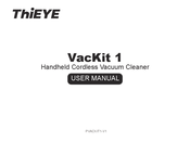 THIEYE VacKit 1 Manual De Instrucciones