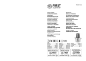 TZS First AUSTRIA FA-5113-2 Manual De Instrucciones