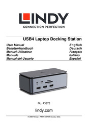 Lindy 43372 Manual Del Usuario