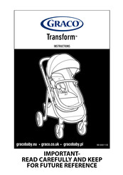 Graco Transform Instrucciones