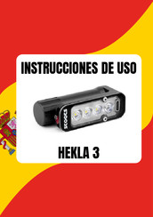 STOOTS HEKLA 3 Instrucciones De Uso