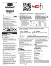 Little Tikes 663048M8X1 Manual De Instrucciones