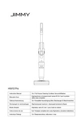 Jimmy HW10 Pro Instrucciones De Uso