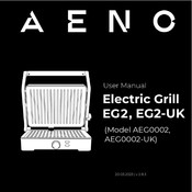 AENO EG2-UK Manual Del Usuario