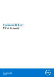 Dell Inspiron 7390 Manual De Servicio