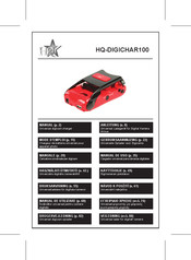 HQ DIGICHAR100 Manual De Uso