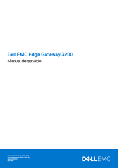 Dell EMC Edge Gateway 3200 Manual De Servicio