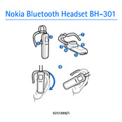 Nokia BH-301 Manual De Instrucciones