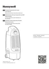 Honeywell CS10PE Serie Manual De Usuario