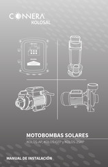 CONNERA KOLOS-AP Manual De Instalación