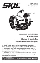 Skil BI9502-00 Manual Del Propietário