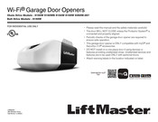 LiftMaster 8160WB Manual De Instrucciones