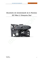 DJI Mavic 2 Enterprise Dual Manual De Instrucciones