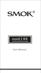 Smok nord 2 Kit Manual Del Usuario