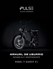 Pulse GHOST Manual De Usuario