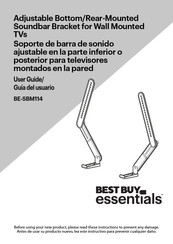 BEST BUY essentials BE-SBM114 Guia Del Usuario