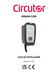 Circutor eHome Link Guia De Instalacion