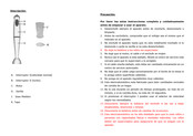 Crena LW-3303 Manual De Instrucciones