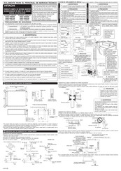 Hitachi RAD-60PPA Manual De Instalación