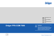 Dräger FPS-COM 7000 Instrucciones De Uso