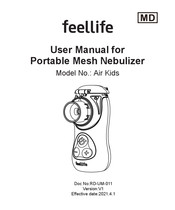 Feellife Air Kids Manual Del Usuario