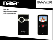 Naxa NDC-401 Manual Del Usuario