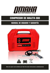 Omaha 888 Manual De Usuario Y Garantía