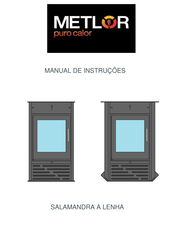 Metlor SR910 Manual De Instrucciones