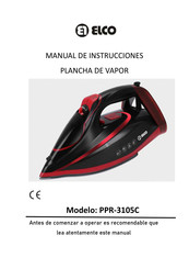 elco PPR-3105C Manual De Instrucciones