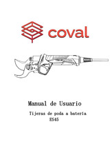 coval ES45 Manual De Usuario