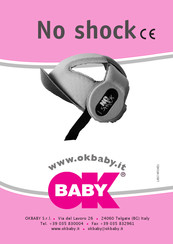 OKBABY NO SHOCK Manual Del Usuario