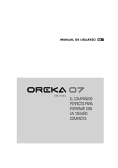 Oreka O7 Manual De Usuario