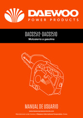 Daewoo DACS2512 Manual De Usuario