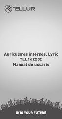 Tellur TLL162232 Manual De Usuario