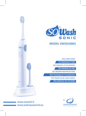 waterpowered SoWash Sonic SWSO10001 Manual De Uso