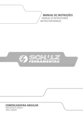 Schulz EA800 Manual De Instrucciones