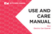 Kitchen Mama B07FVSQBWJ Manual De Uso Y Cuidado