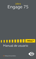 Jabra Engage 75 Manual De Usuario