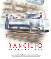 Rancilio RS1 Manual De Instrucciones