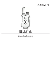 Garmin DELTA SE Manual Del Usuario