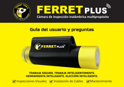 Ferret PLUS CFWF50P Guia Del Usuario