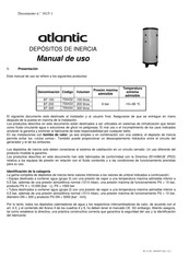 Atlantic BT 200 Manual De Uso