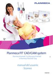 Planmeca FIT CAD/CAM system Manual Del Usuario