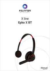 FELITRON Epko X BT Manual