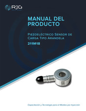 RJG 211M18 Manual Del Producto