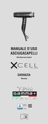 XCell Gamma+ Manual De Uso Y Garantía