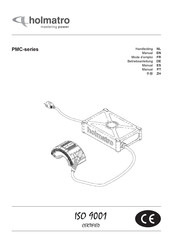 Holmatro PMC1 Manual