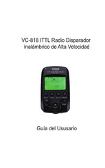 VISICO VC-818 ITTL Guia Del Usuario